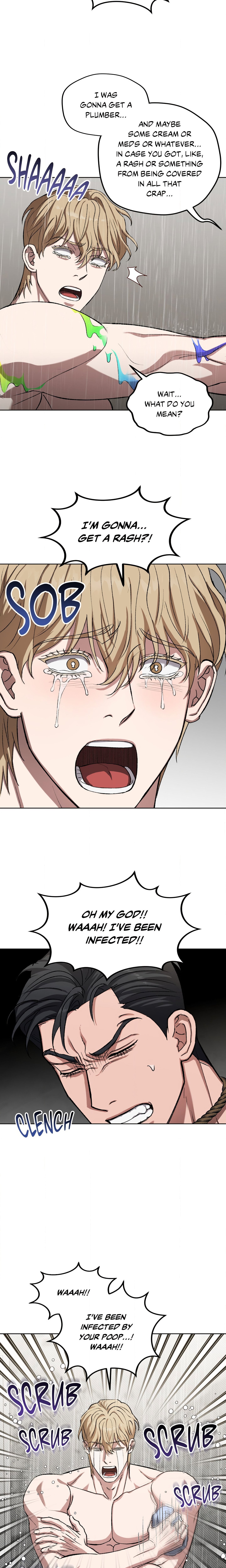 My Sweet Psy Page 9 - MangaHe