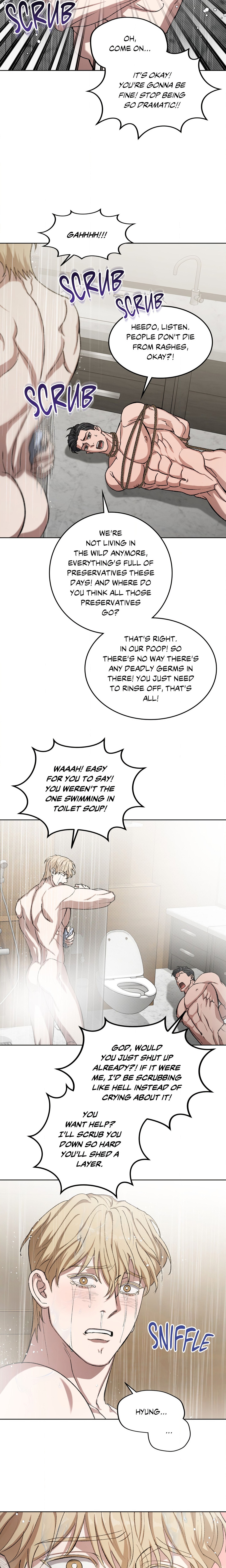 My Sweet Psy Page 10 - MangaHe