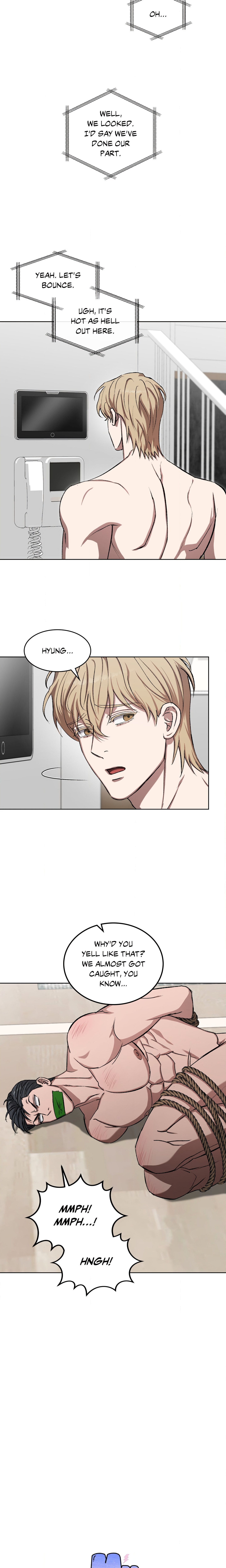 My Sweet Psy Page 11 - MangaHe