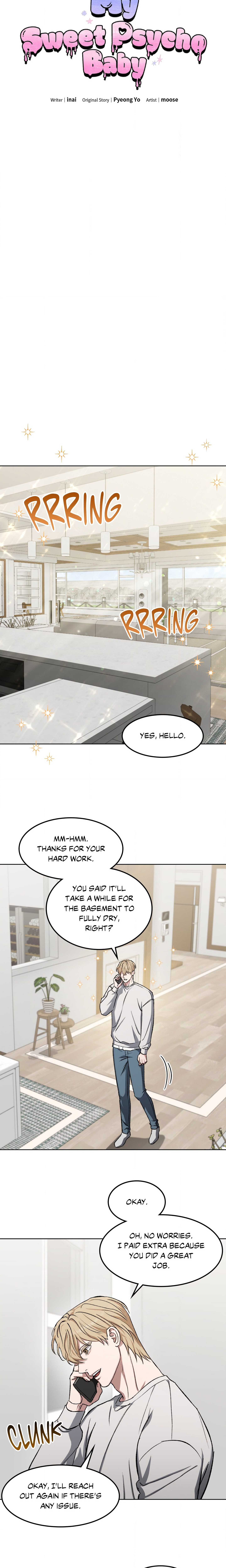 My Sweet Psy Page 12 - MangaHe