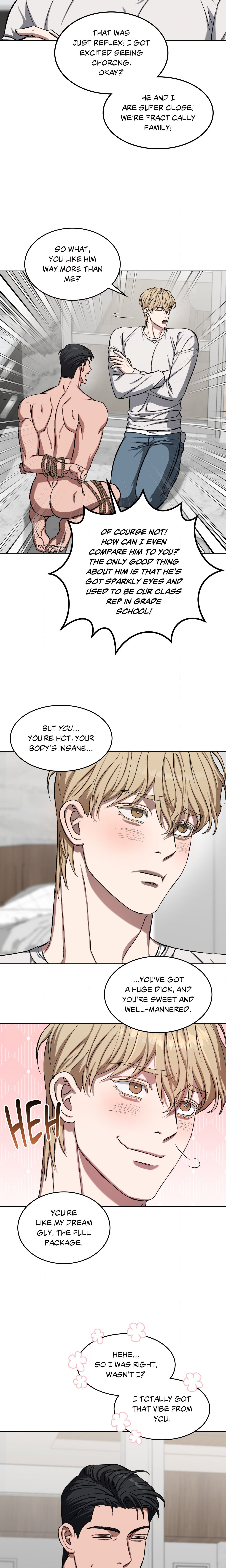 My Sweet Psy Page 15 - MangaHe