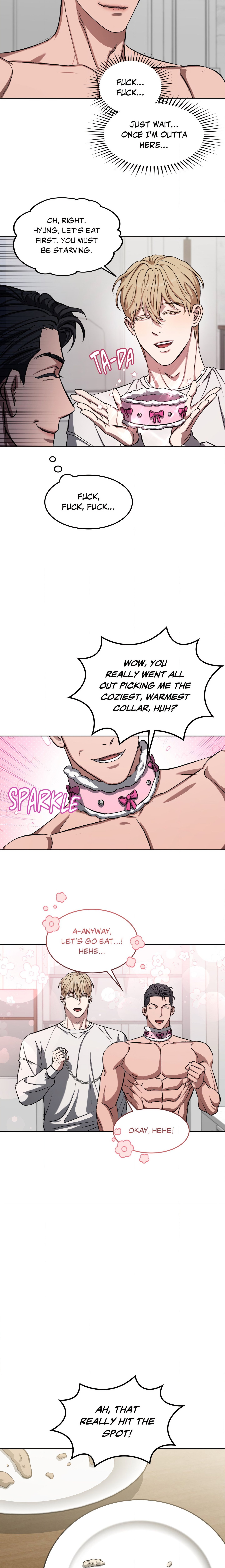 My Sweet Psy Page 16 - MangaHe