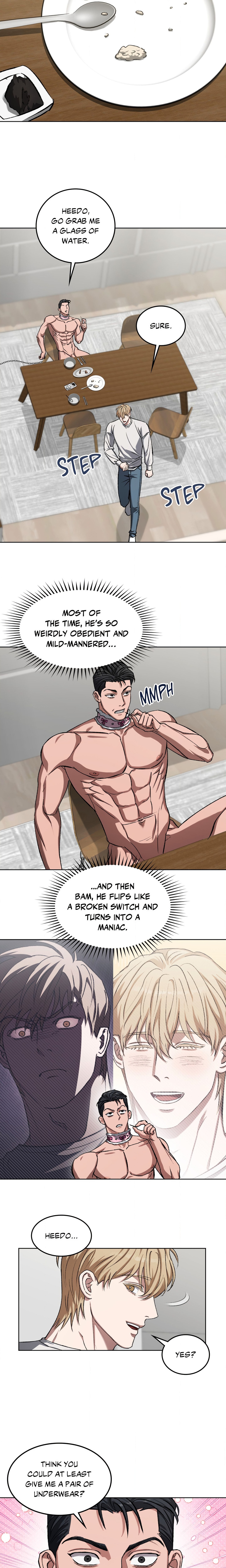 My Sweet Psy Page 17 - MangaHe
