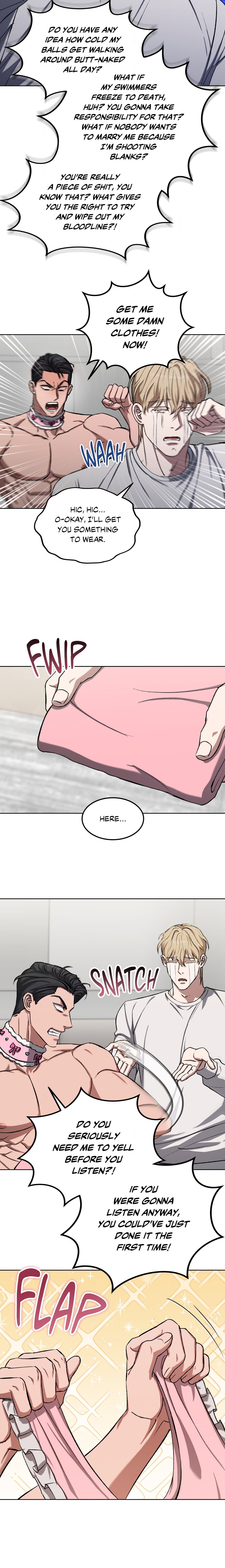 My Sweet Psy Page 19 - MangaHe
