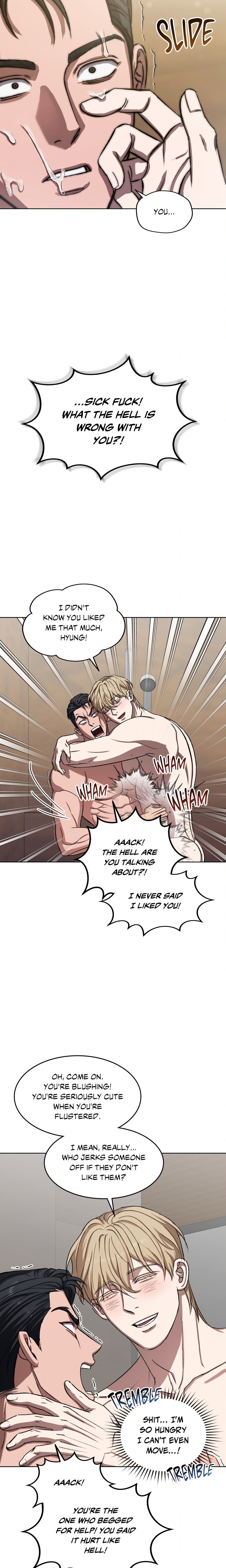 My Sweet Psy Page 4 - MangaHe