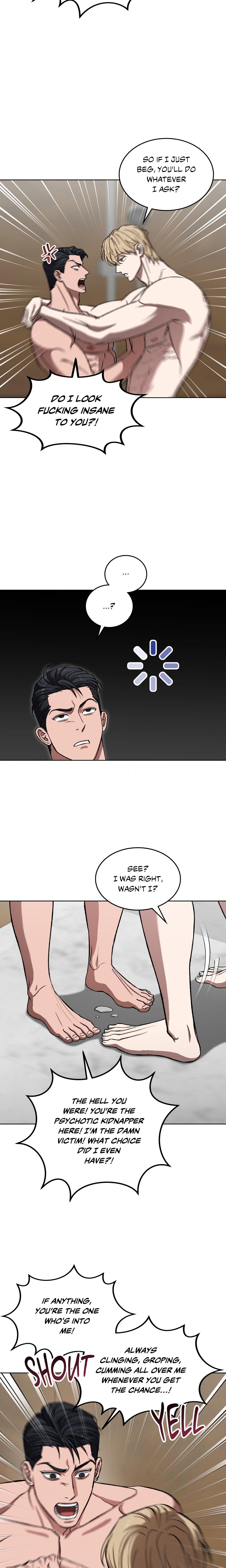 My Sweet Psy Page 5 - MangaHe