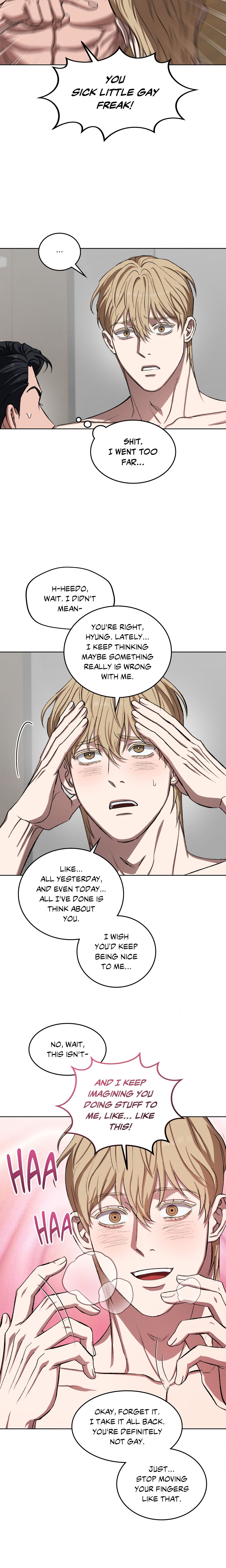 My Sweet Psy Page 6 - MangaHe