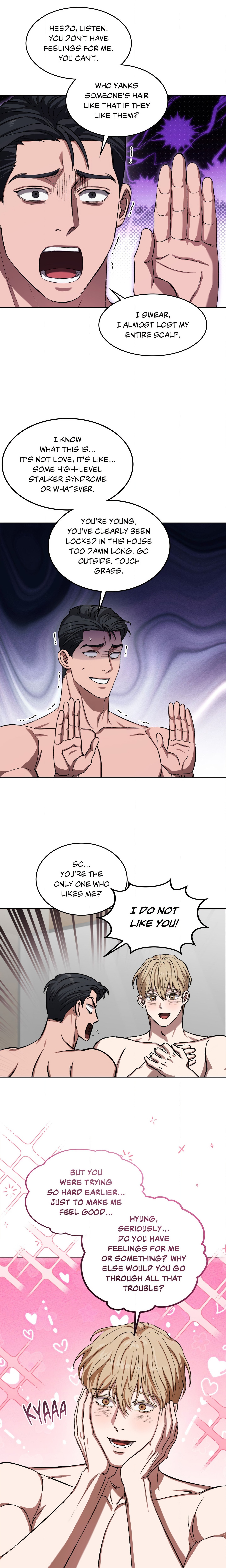 My Sweet Psy Page 7 - MangaHe