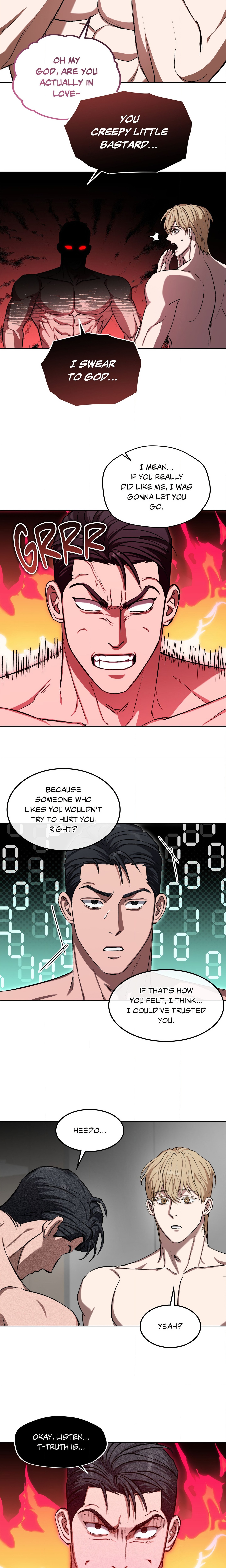 My Sweet Psy Page 8 - MangaHe