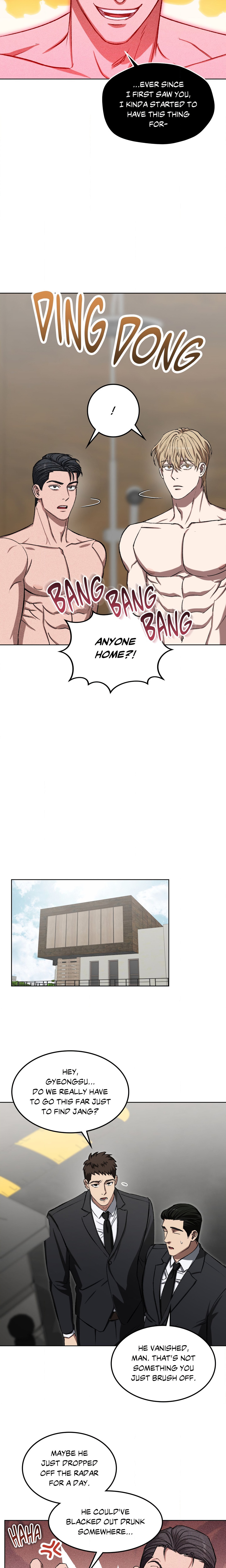 My Sweet Psy Page 9 - MangaHe