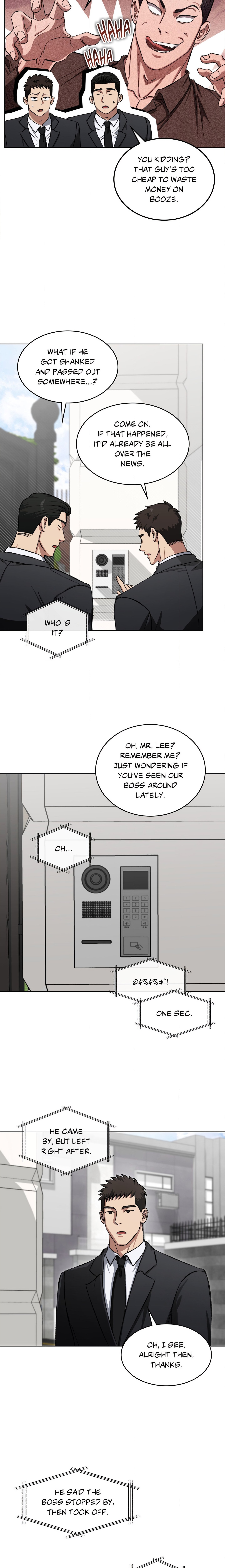 My Sweet Psy Page 10 - MangaHe