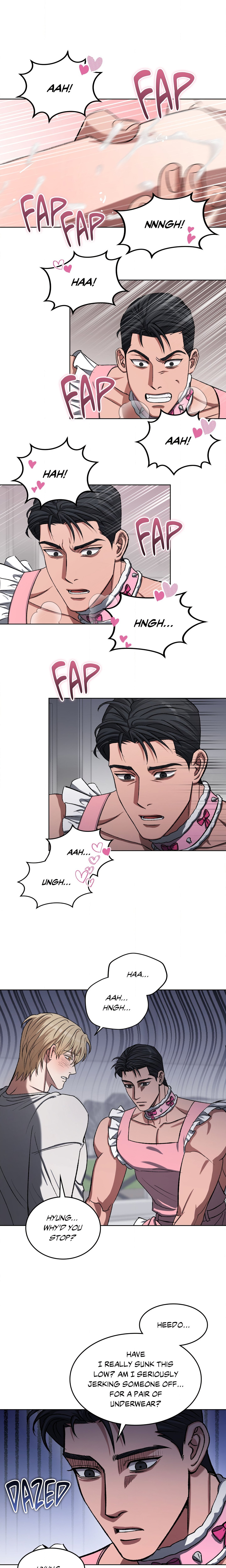 My Sweet Psy Page 11 - MangaHe