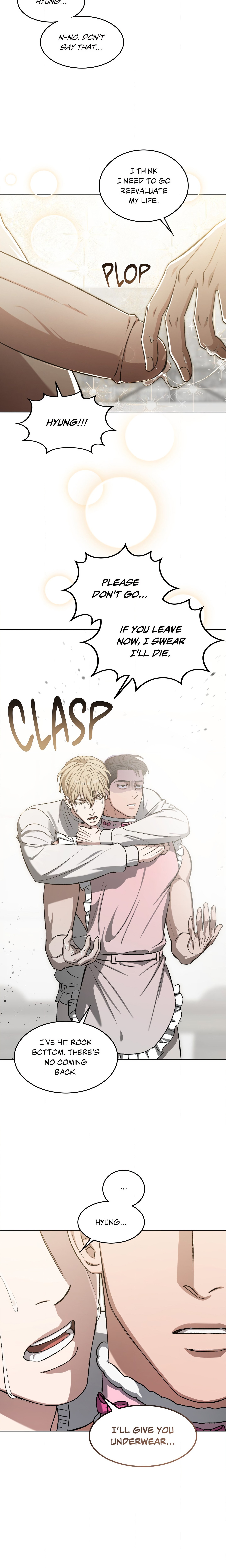 My Sweet Psy Page 12 - MangaHe