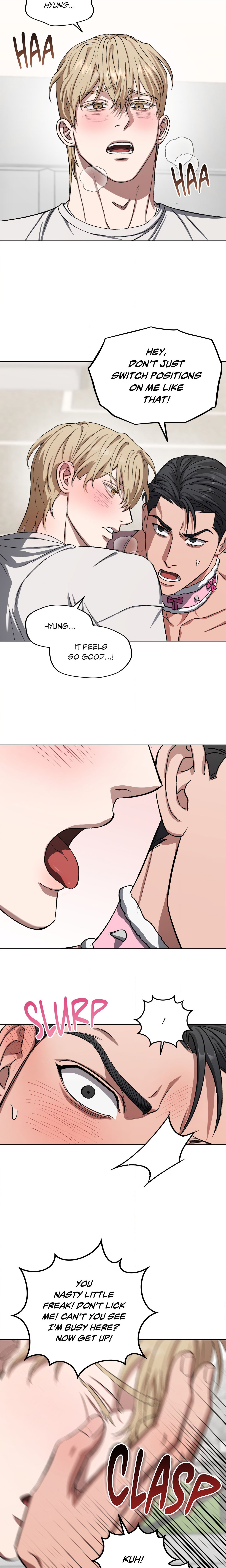 My Sweet Psy Page 14 - MangaHe