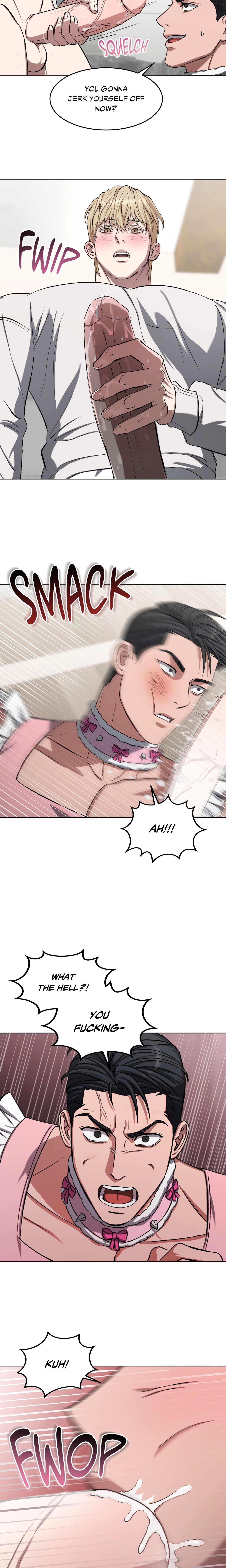 My Sweet Psy Page 16 - MangaHe