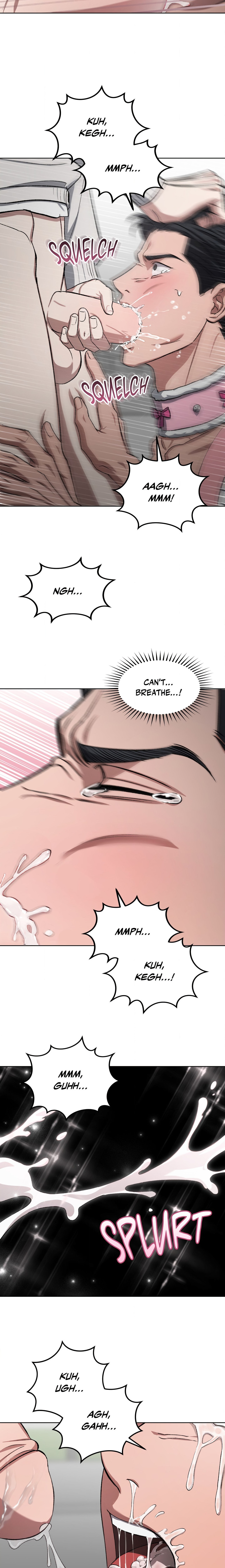 My Sweet Psy Page 17 - MangaHe