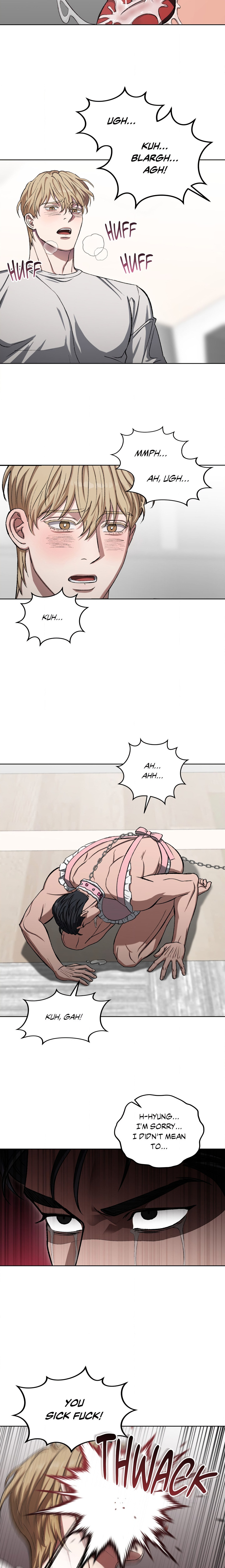 My Sweet Psy Page 18 - MangaHe