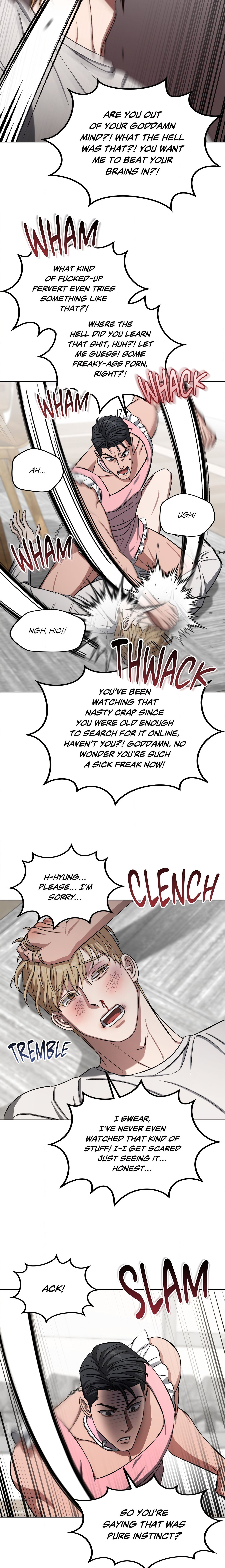 My Sweet Psy Page 19 - MangaHe