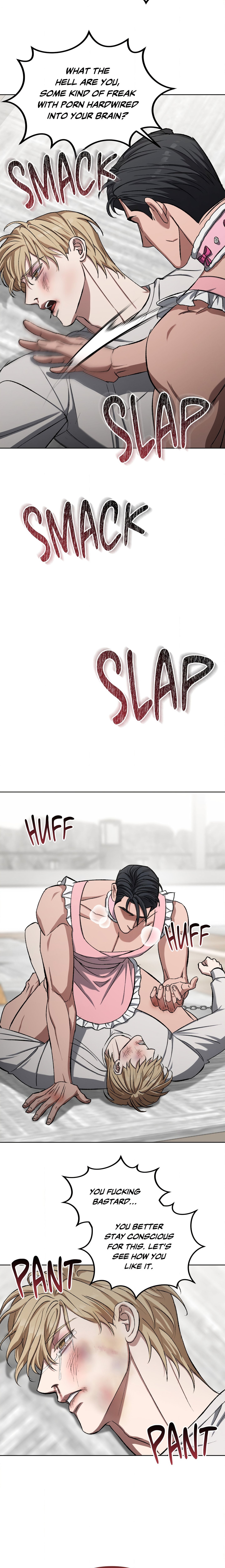 My Sweet Psy Page 20 - MangaHe