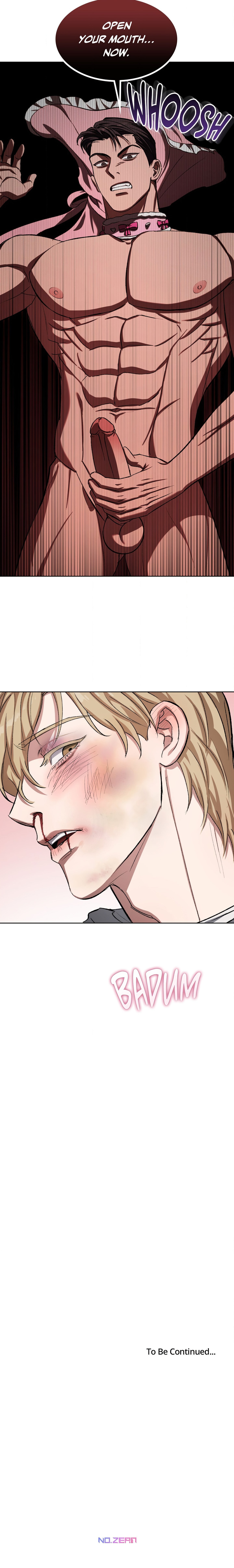 My Sweet Psy Page 21 - MangaHe