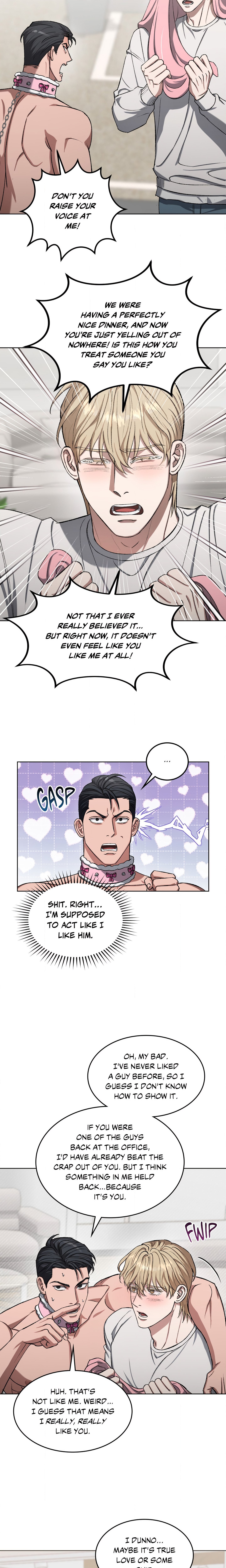 My Sweet Psy Page 4 - MangaHe