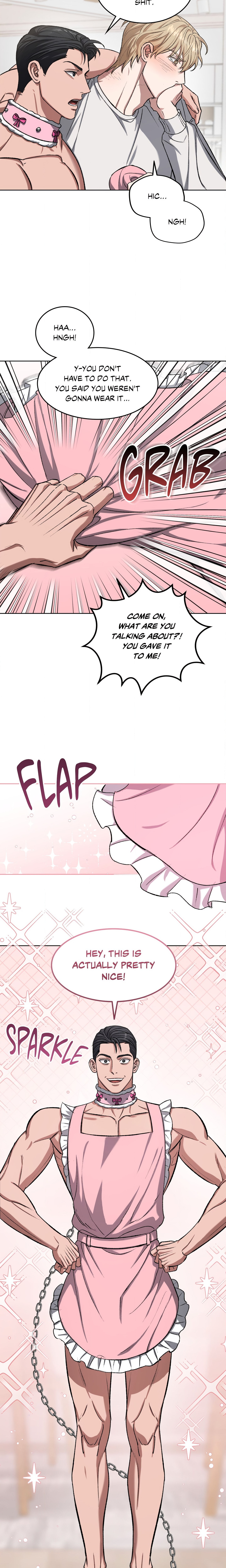 My Sweet Psy Page 5 - MangaHe