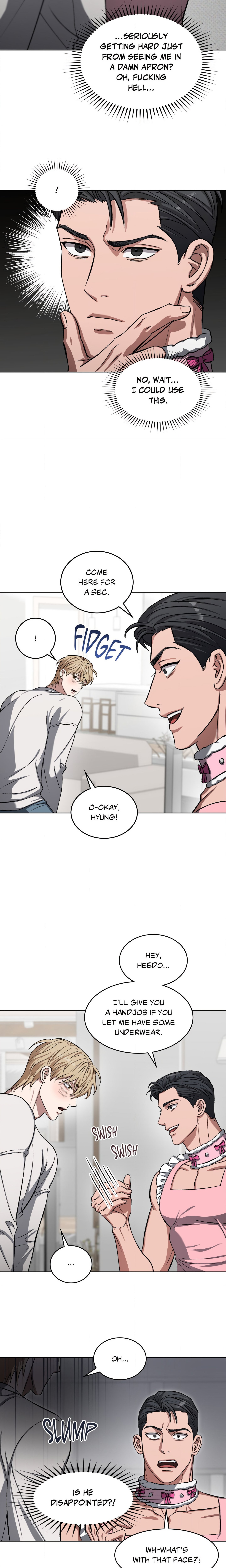 My Sweet Psy Page 7 - MangaHe