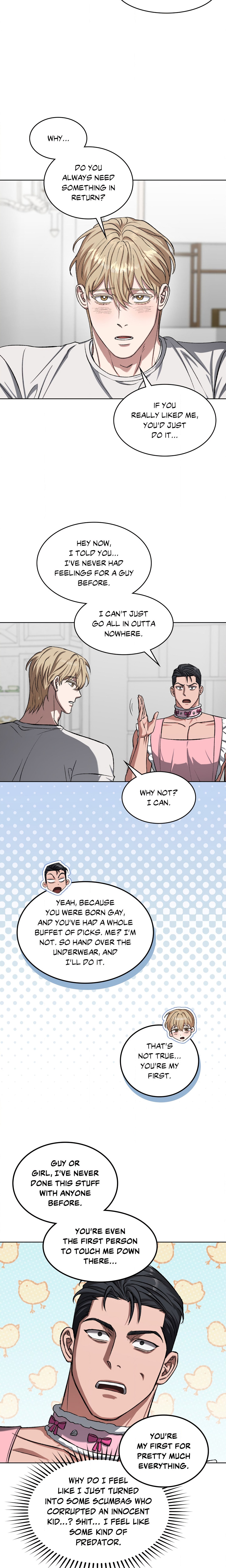 My Sweet Psy Page 8 - MangaHe