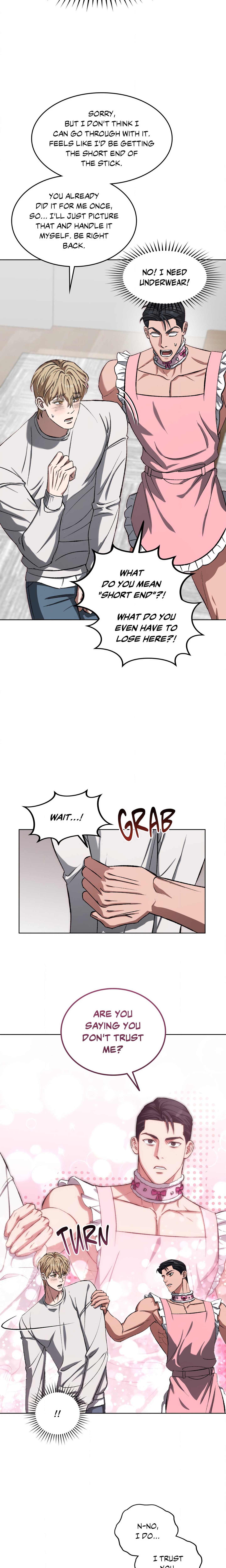 My Sweet Psy Page 9 - MangaHe
