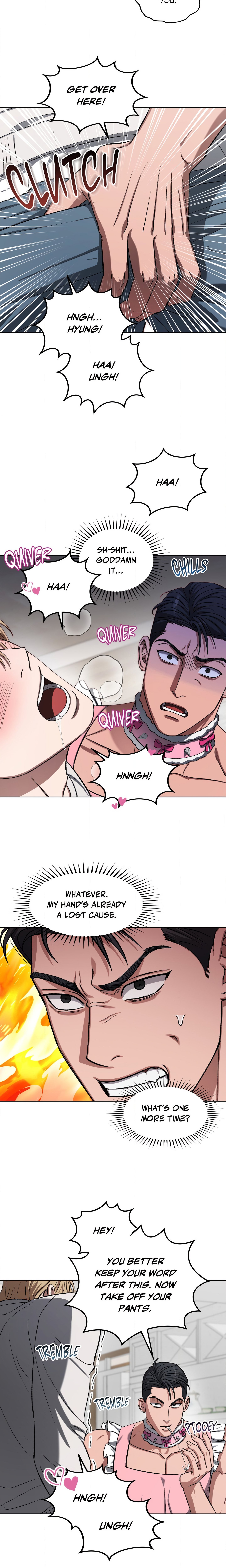 My Sweet Psy Page 10 - MangaHe