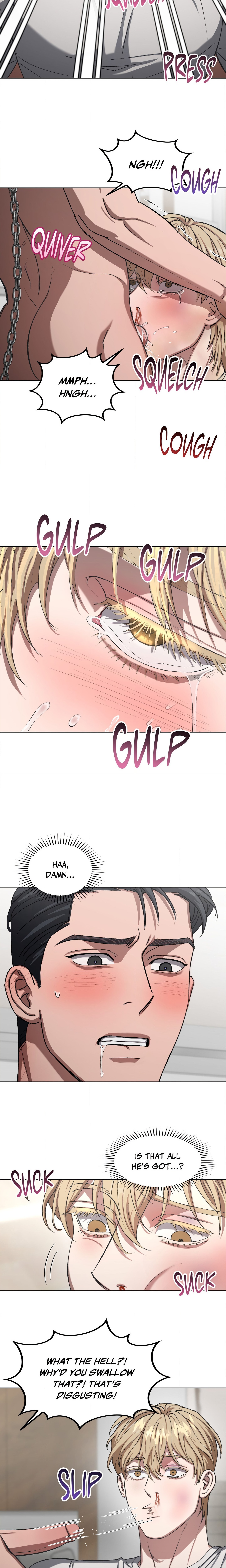 My Sweet Psy Page 11 - MangaHe