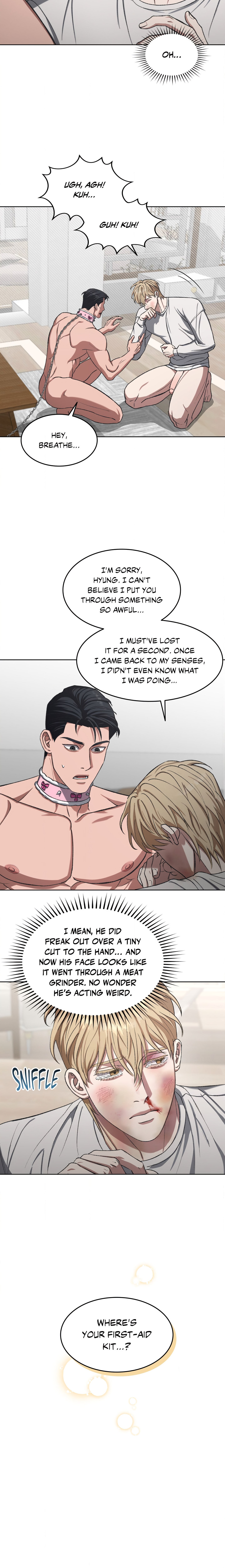 My Sweet Psy Page 12 - MangaHe