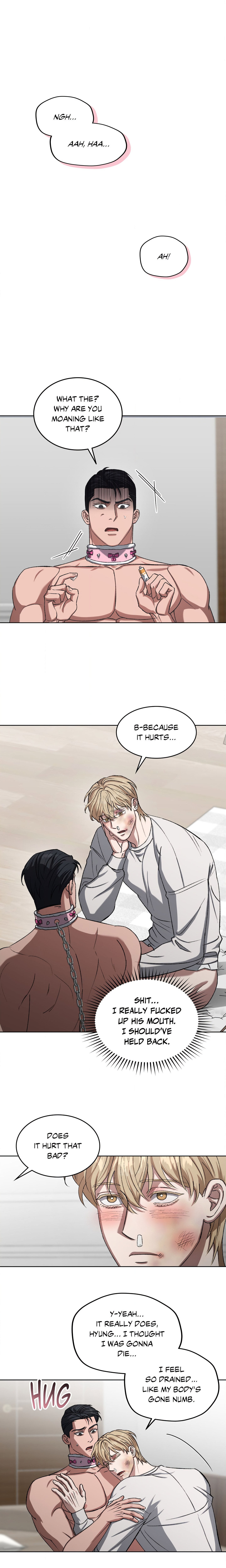 My Sweet Psy Page 13 - MangaHe