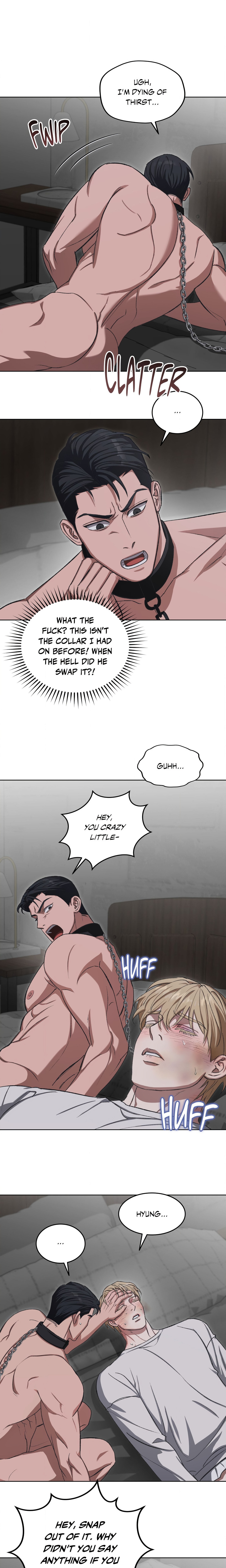 My Sweet Psy Page 15 - MangaHe