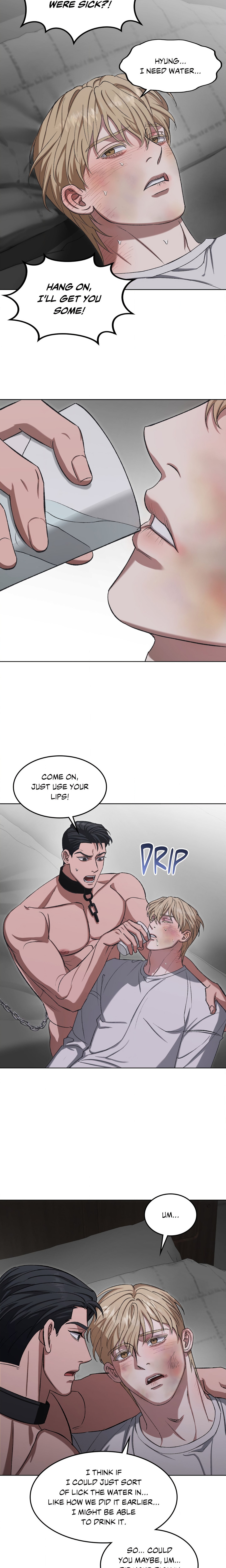 My Sweet Psy Page 16 - MangaHe