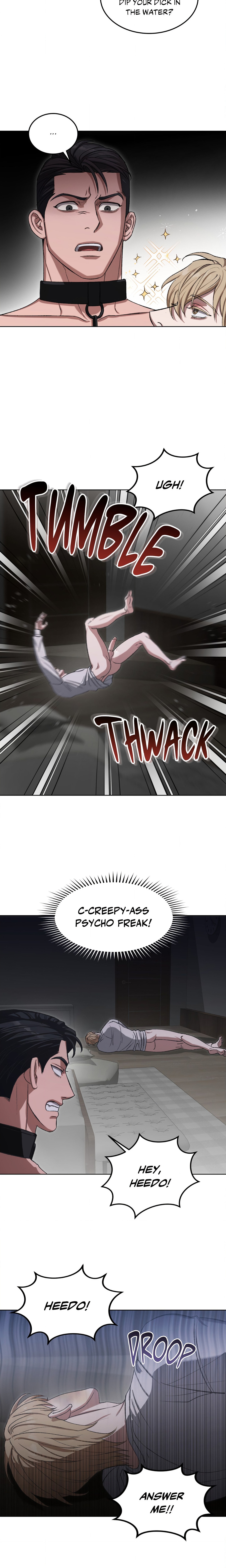 My Sweet Psy Page 17 - MangaHe