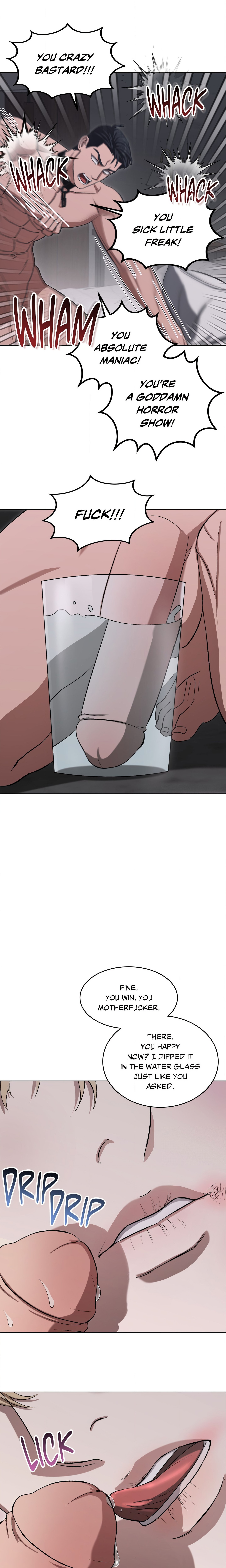My Sweet Psy Page 18 - MangaHe