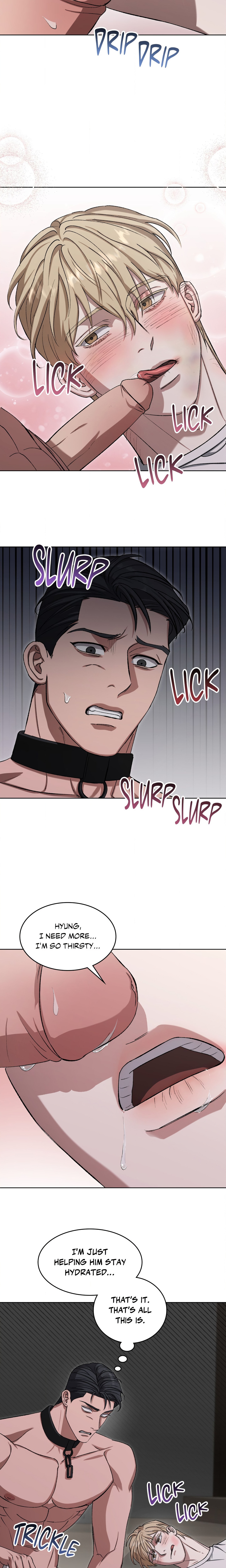 My Sweet Psy Page 19 - MangaHe