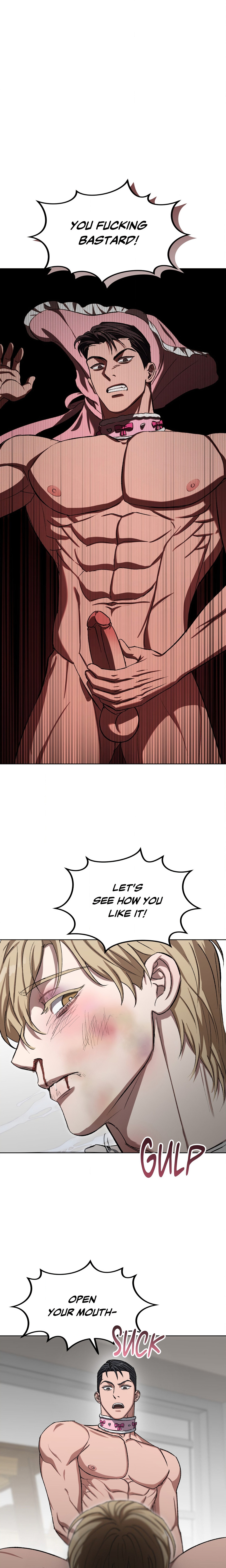 My Sweet Psy Page 3 - MangaHe