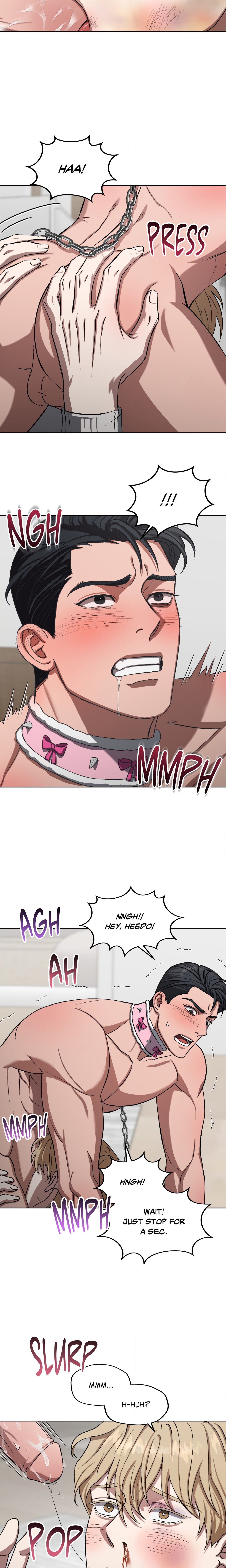 My Sweet Psy Page 6 - MangaHe