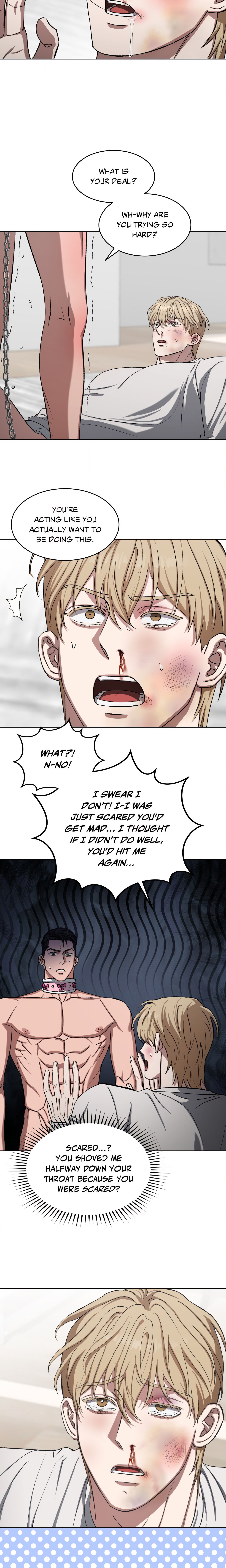 My Sweet Psy Page 7 - MangaHe