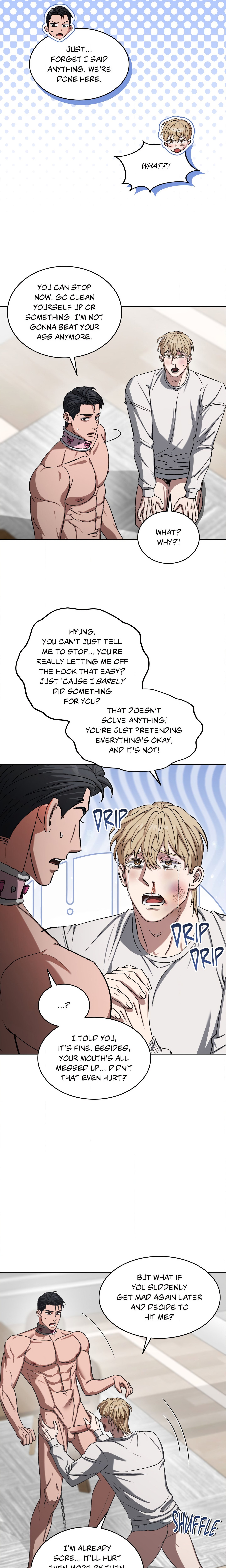 My Sweet Psy Page 8 - MangaHe