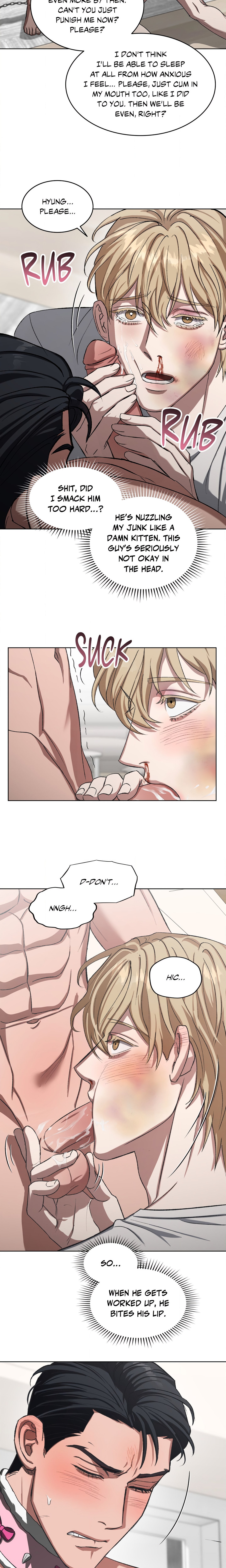 My Sweet Psy Page 9 - MangaHe