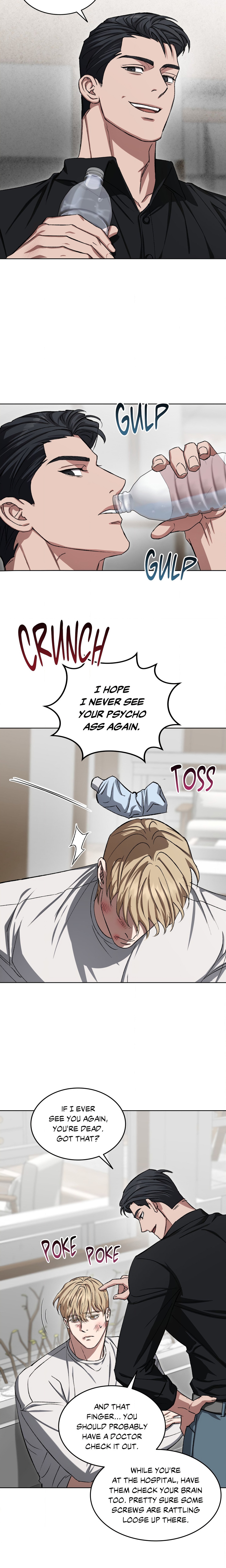 My Sweet Psy Page 11 - MangaHe