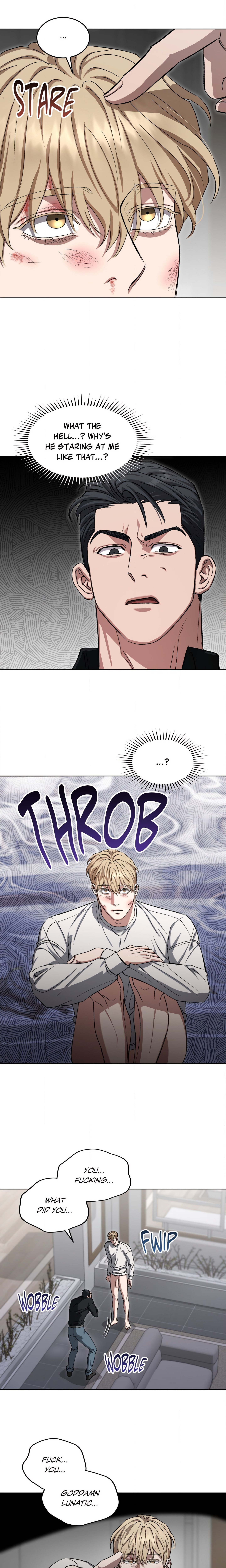 My Sweet Psy Page 12 - MangaHe