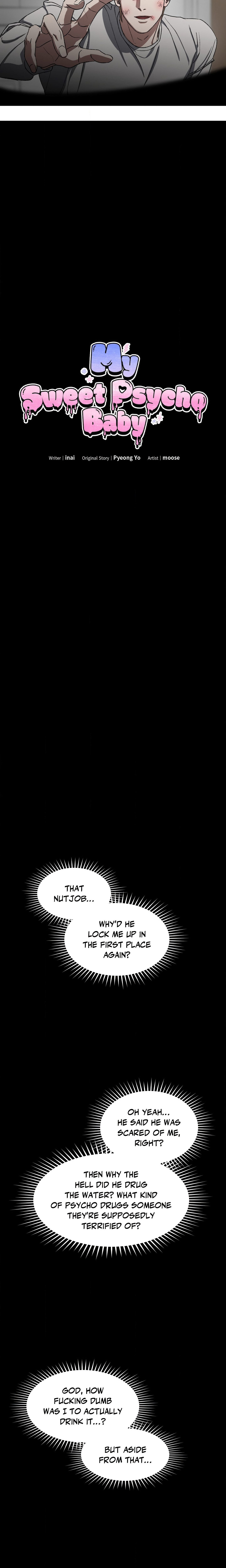 My Sweet Psy Page 13 - MangaHe