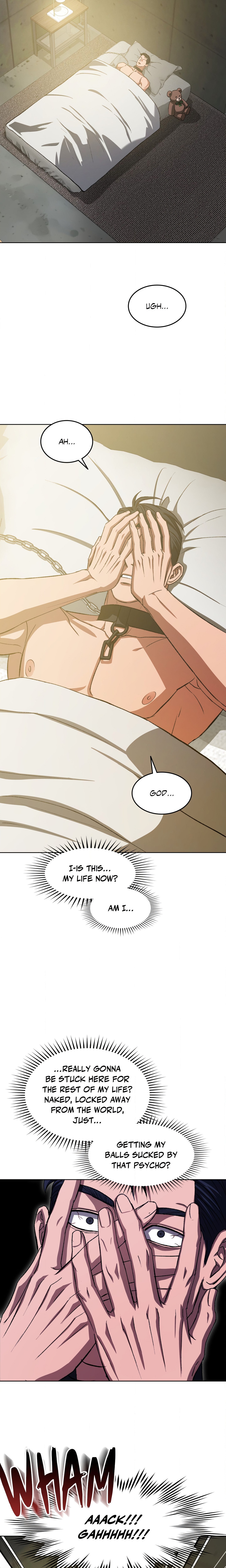 My Sweet Psy Page 15 - MangaHe