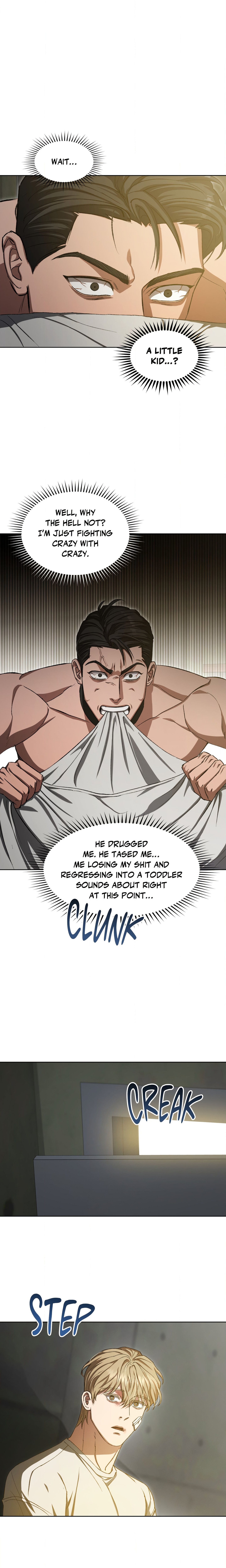 My Sweet Psy Page 17 - MangaHe