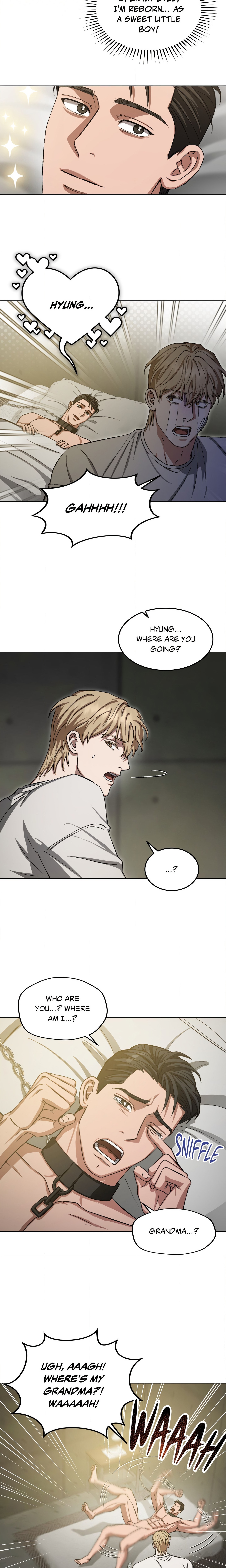 My Sweet Psy Page 19 - MangaHe
