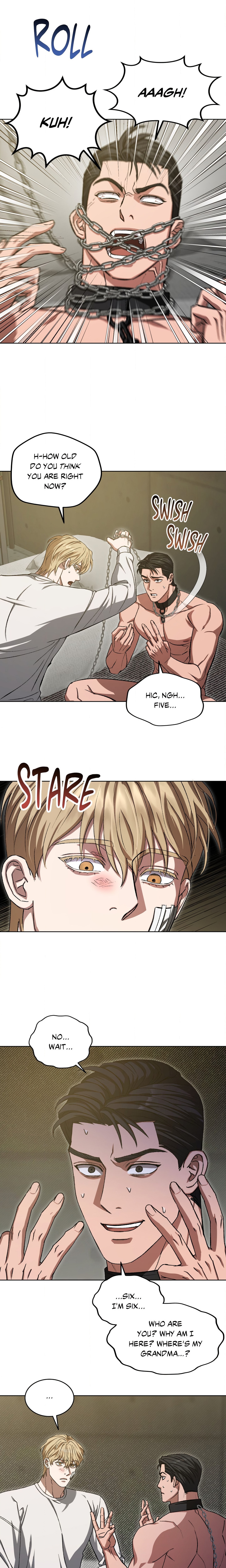 My Sweet Psy Page 21 - MangaHe